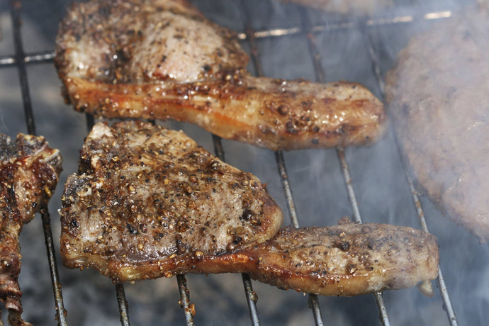 Grassfed Lamb/Goat – Page 2 – Russell Brothers Farm