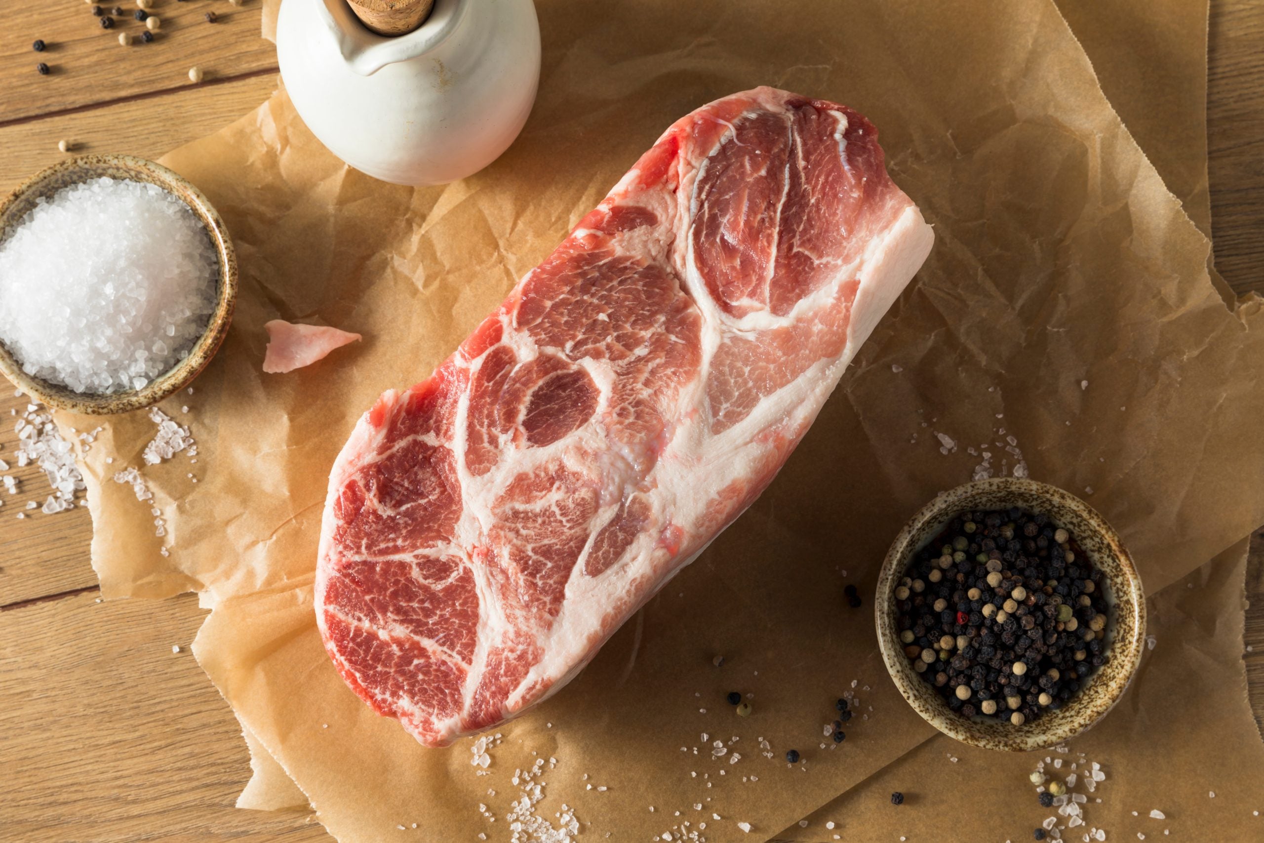 Boston Butt – Russell Brothers Farm