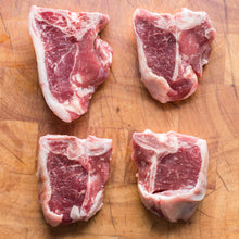 Load image into Gallery viewer, Goat Loin Chops
