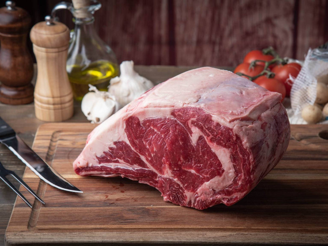 Bone-In Prime Rib